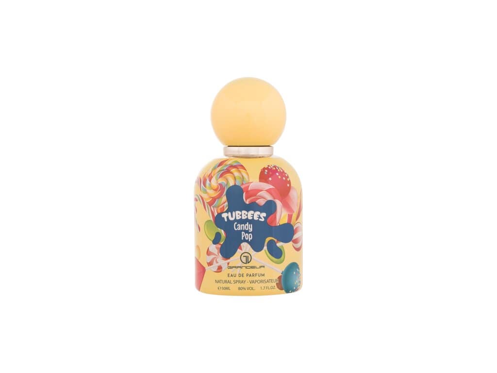 Grandeur Tubbees Candy Pop Eau de Parfum 50 ml