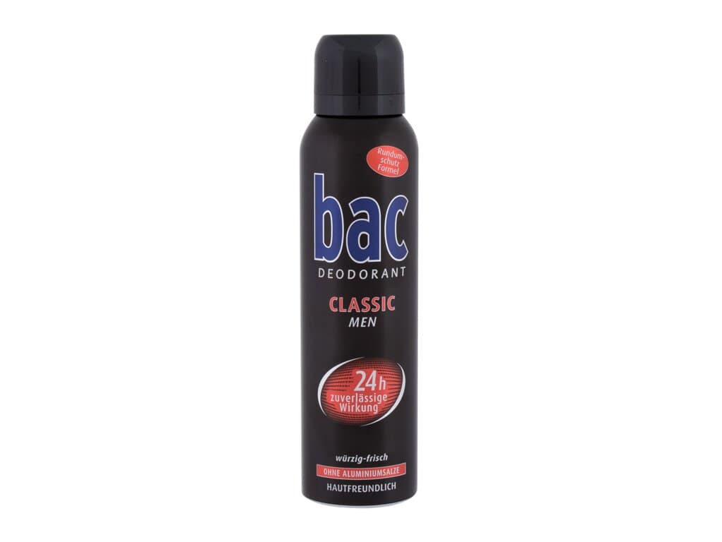 BAC Deodorant Classic 150ml