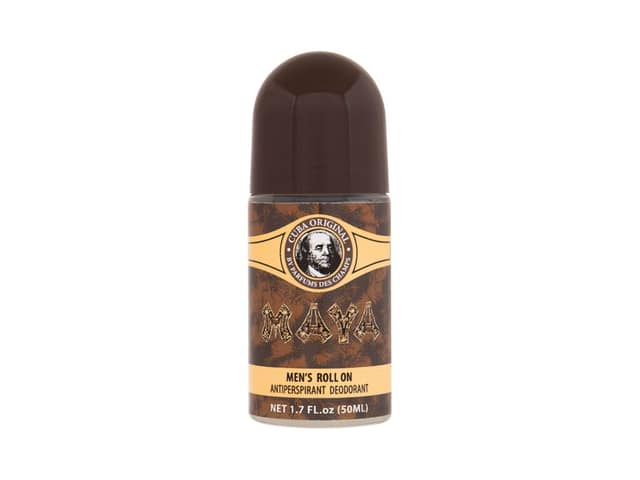 Cuba Mexico Maya Deodorant 50 ml