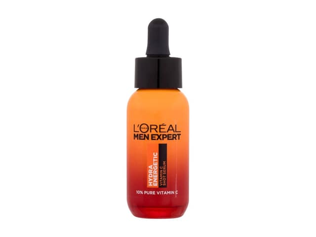 L'Oréal Paris Men Expert Hydra Energetic Vitamin C Shot Serum Skin Serum 30 ml