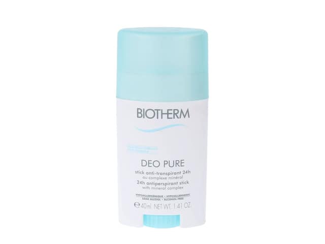 Biotherm Deo Pure 24h Antiperspirant 40 ml