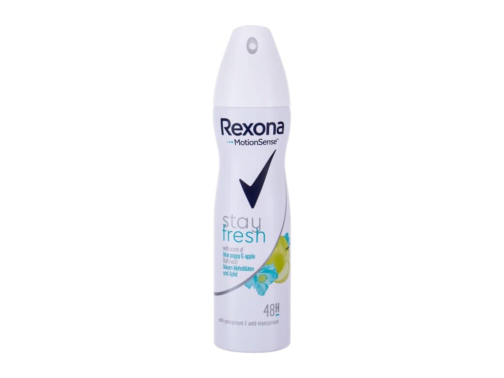 Rexona MotionSense Stay Fresh Antiperspirant 150 ml