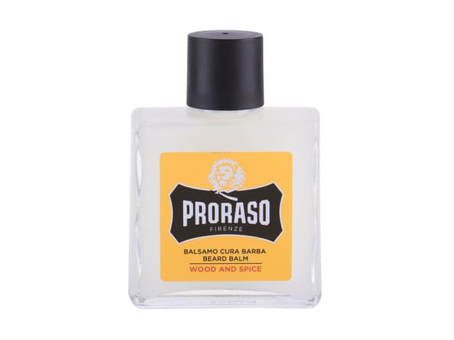 PRORASO Wood & Spice Beard Balm 100 ml