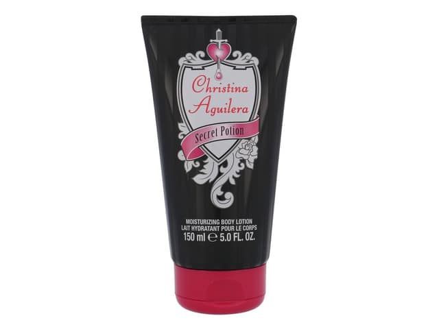 Christina Aguilera Secret Potion Body Lotion 150 ml