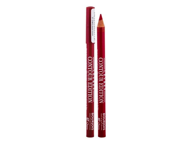 BOURJOIS Paris Contour Edition Lip Pencil 1,14 g (07 Cherry Boom Boom)