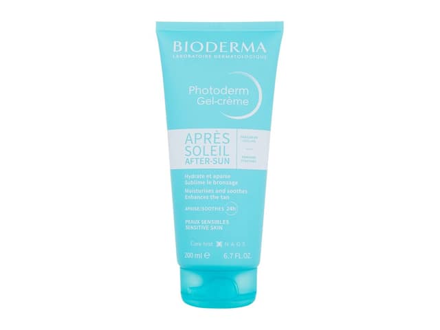 BIODERMA Photoderm After-Sun Gel-Cream After Sun Care 200 ml