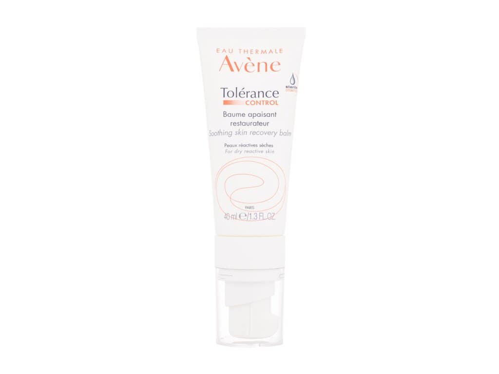 Avene Tolerance Control Soothing Skin Recovery Balm Day Cream 40 ml