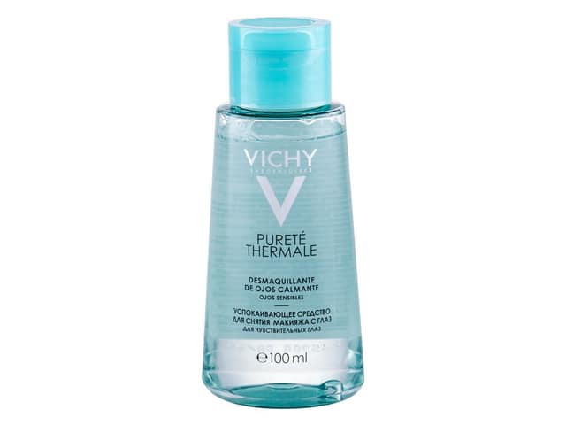 Vichy Purete Thermale Soothing Eye Makeup Remover 100 ml
