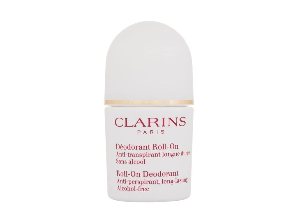 Clarins Roll-On Deodorant 50 ml