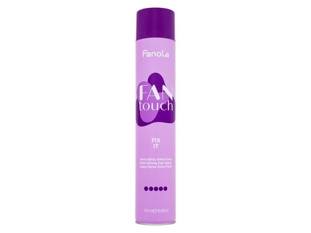 Fanola Fan Touch Fix It Hair Spray 750 ml