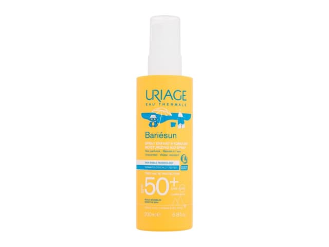 Uriage Bariésun Moisturizing Kid Spray Sun Body Lotion 200 ml