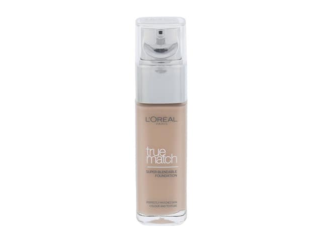 L'Oréal Paris True Match Super-Blendable Foundation Makeup 30 ml (2.R/2.C)