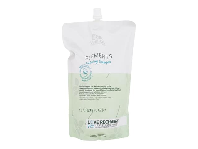Wella Professionals Elements Calming Shampoo 1000 ml