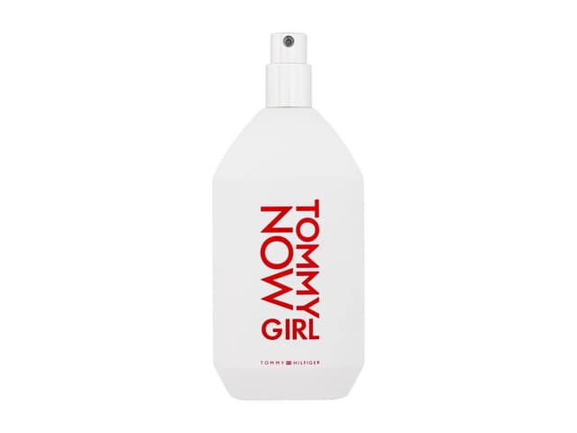 Tommy Hilfiger Tommy Girl Now Eau de Toilette 100 ml Tester
