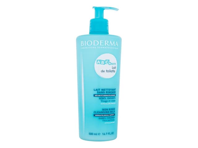 ABCDerm (Cleansing Milk, K, 500ml)