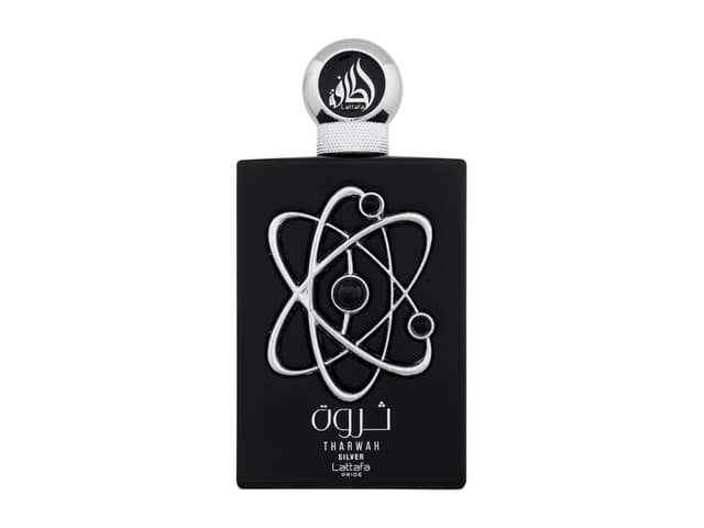 Lattafa Tharwah Silver Eau de Parfum 100 ml