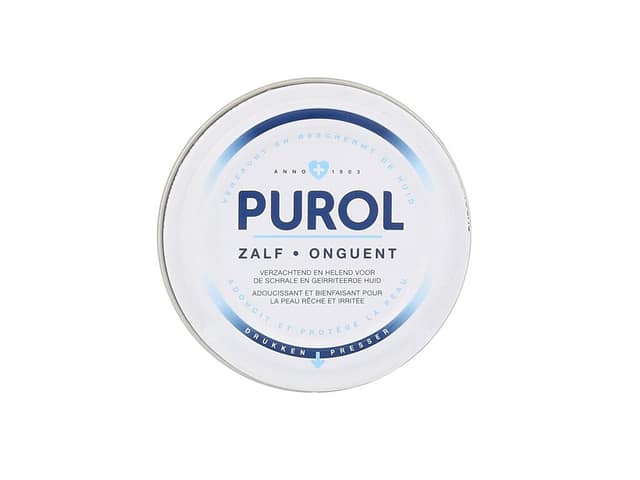 Purol Salve Unguent Balm Day Cream 30 ml