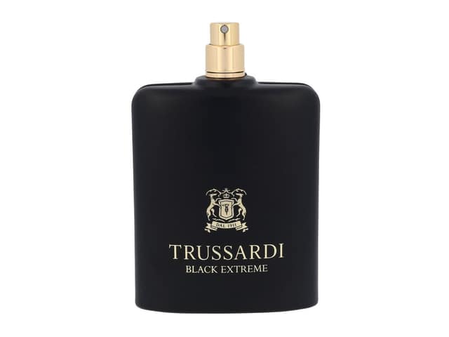 Trussardi Black Extreme Eau de Toilette 100 ml Tester