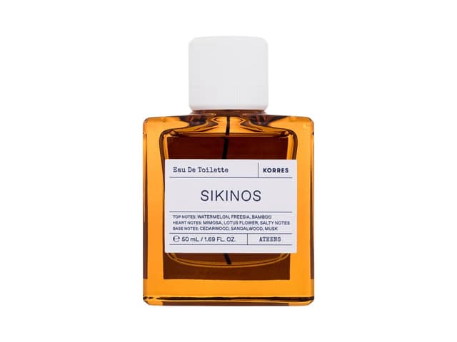 Korres Sikinos Eau de Toilette 50 ml