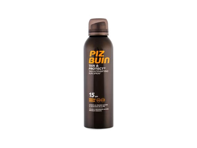 PIZ BUIN Tan & Protect Tan Intensifying Sun Spray Sun Body Lotion 150 ml