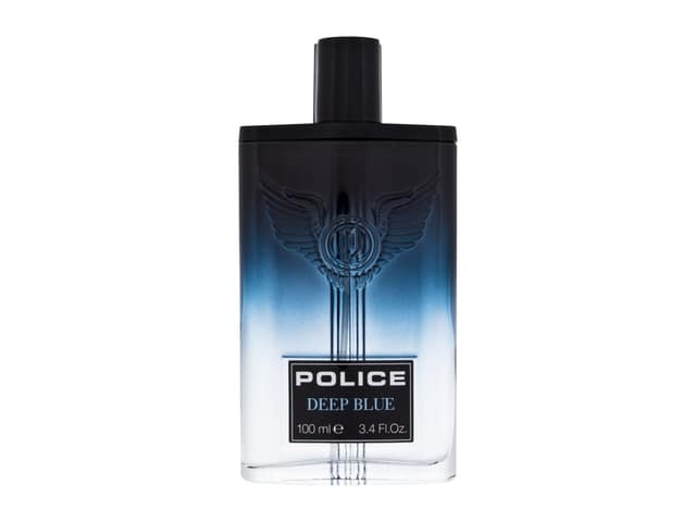 Police Eau de Toilette Deep Blue 100ml