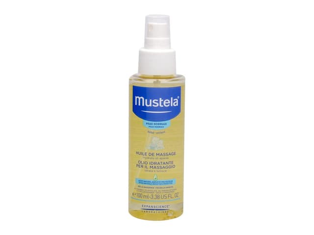 Mustela Bébé Baby Oil For Massage 100 ml