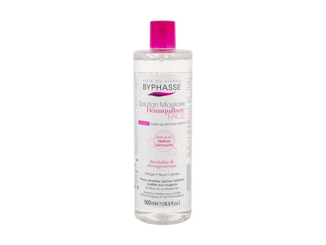 BYPHASSE Solution Micellaire Micellar Water 500 ml