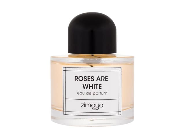 Zimaya Roses Are White Eau de Parfum 100 ml
