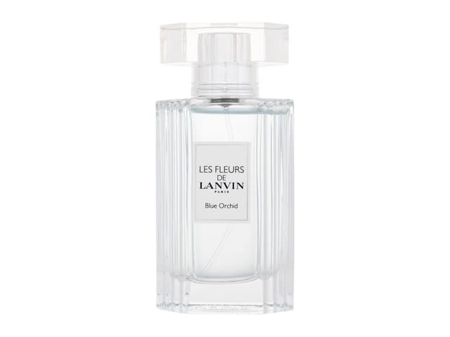 Lanvin Les Fleurs De Lanvin Blue Orchid Eau de Toilette 50 ml