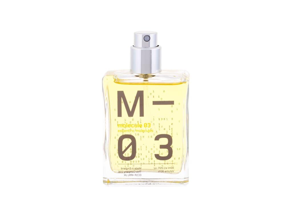 Escentric Molecules Molecule 03 Eau de Toilette 30 ml