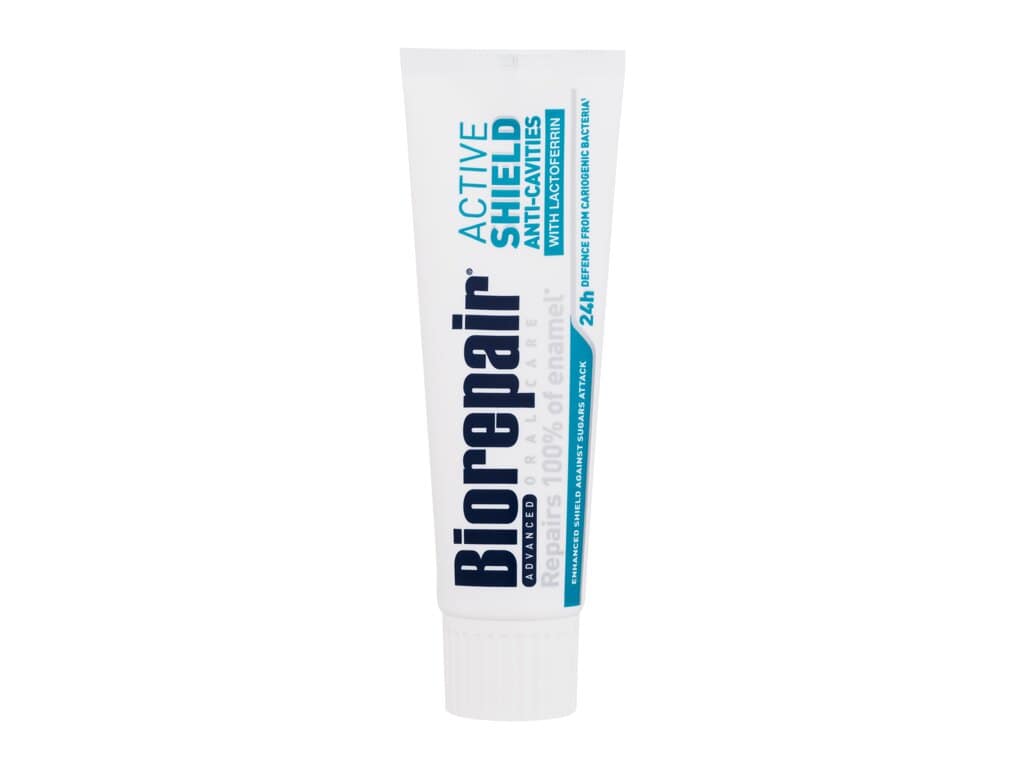 Biorepair Advanced Active Shield Toothpaste 75 ml