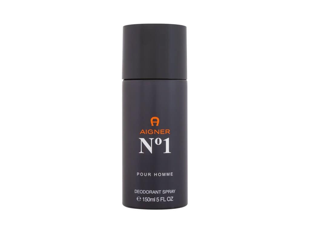 Aigner No 1 (Deodorant, M, 150ml)