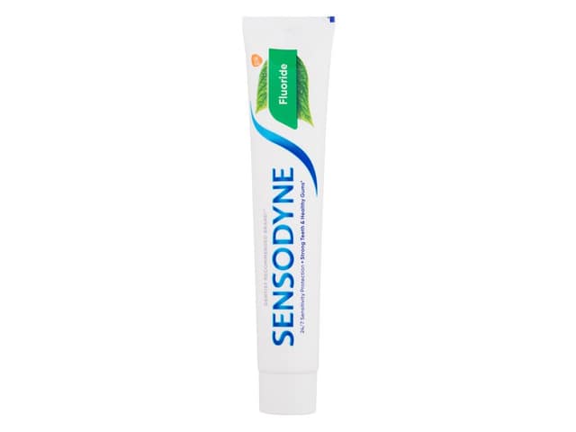 Fluoride (Toothpaste, U, 75ml)