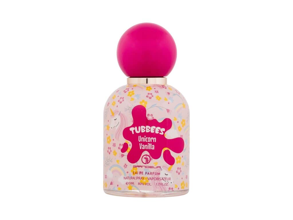 Grandeur Tubbees Unicorn Vanilla Eau de Parfum 50 ml