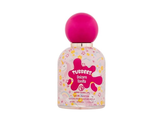 Grandeur Tubbees Unicorn Vanilla Eau de Parfum 50 ml