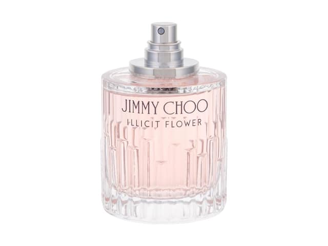 Jimmy Choo Illicit Flower Eau de Toilette 100 ml Tester