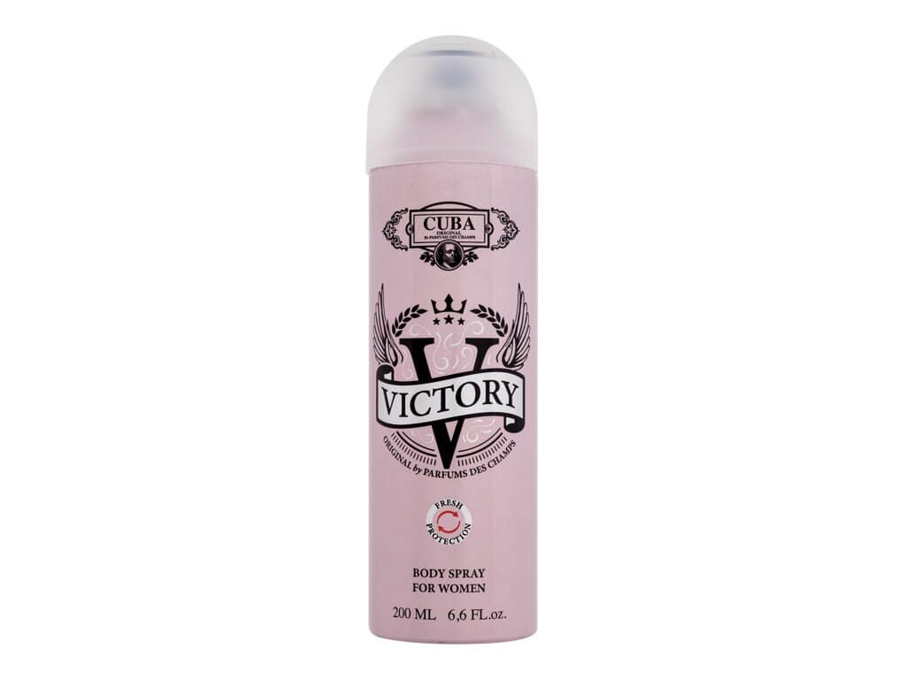 Cuba Victory Deodorant 200 ml