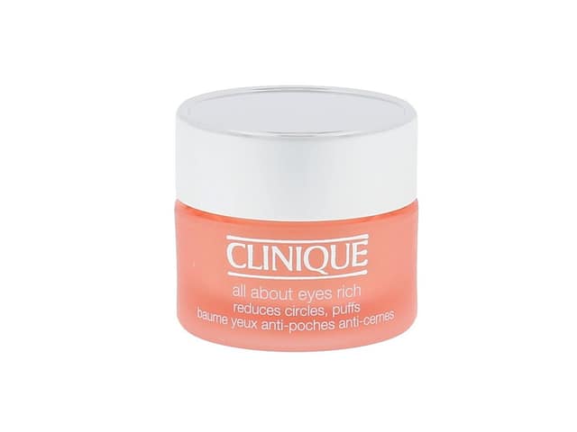 Clinique All About Eyes Rich Eye Cream 15 ml
