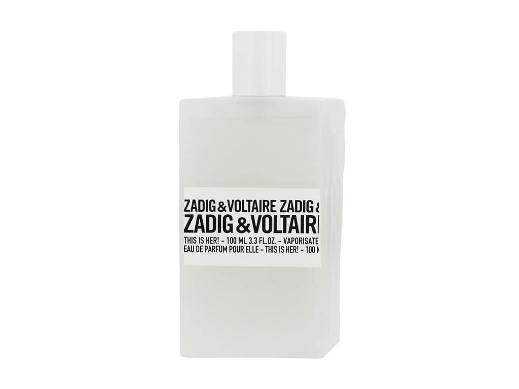 This is Her! (Eau de Parfum, W, 100ml)