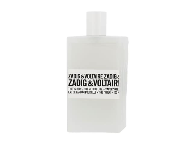 This is Her! (Eau de Parfum, W, 100ml)