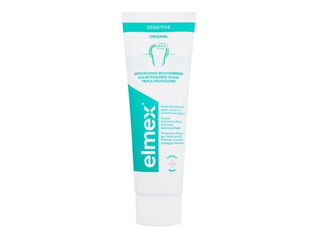 Elmex Sensitive Toothpaste 75 ml
