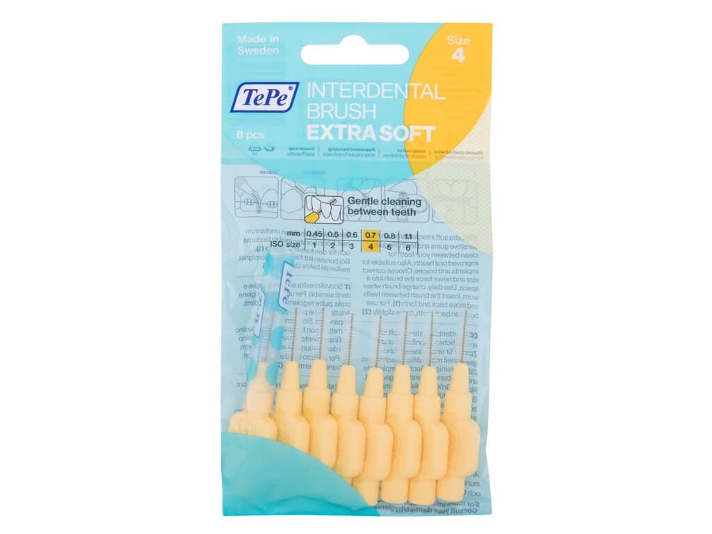 Extra Soft (Interdental Brush, U, 8pc)