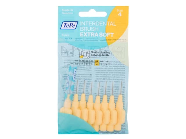 Extra Soft (Interdental Brush, U, 8pc)