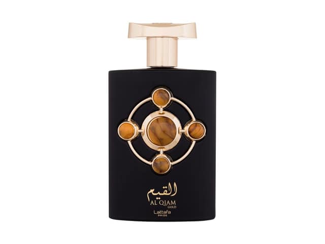 Lattafa Al Qiam Gold Eau de Parfum 100 ml