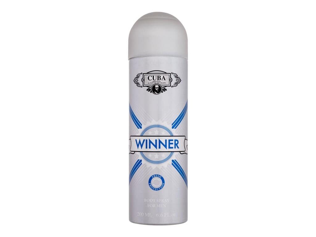 Cuba Winner Deodorant 200 ml