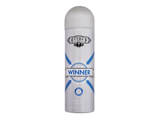 Cuba Winner Deodorant 200 ml