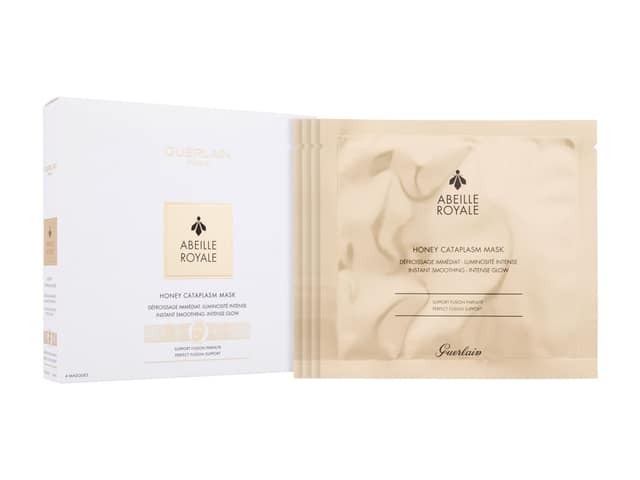 Guerlain Abeille Royale Honey Cataplasm Mask Face Mask 4 pc
