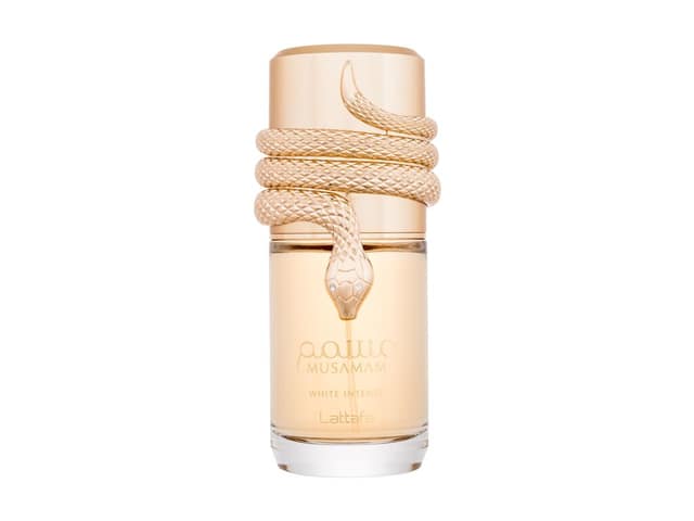 Lattafa Musamam White Intense Eau de Parfum 100 ml