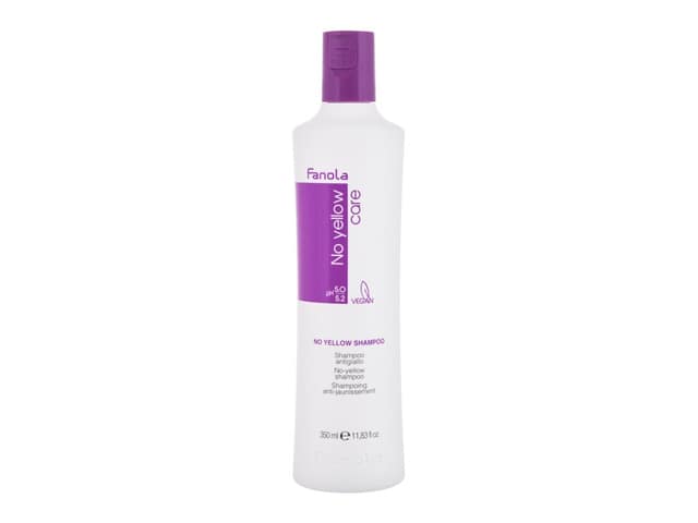 Fanola No Yellow Shampoo 350 ml