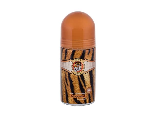 Cuba Jungle Tiger Deodorant 50 ml